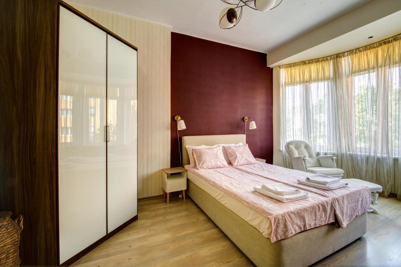 Apartment 65 - Airy Aprt At Top Center Szófia Kültér fotó