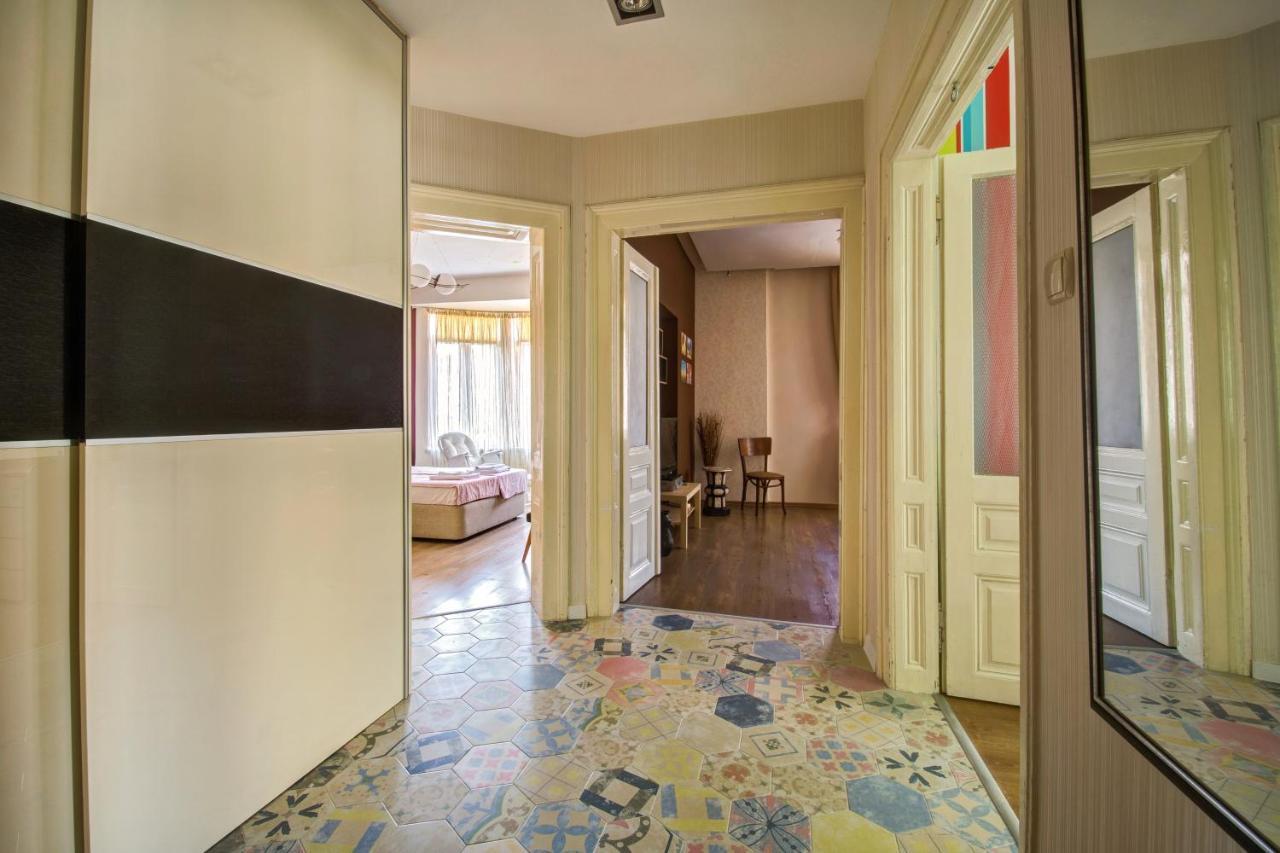 Apartment 65 - Airy Aprt At Top Center Szófia Kültér fotó