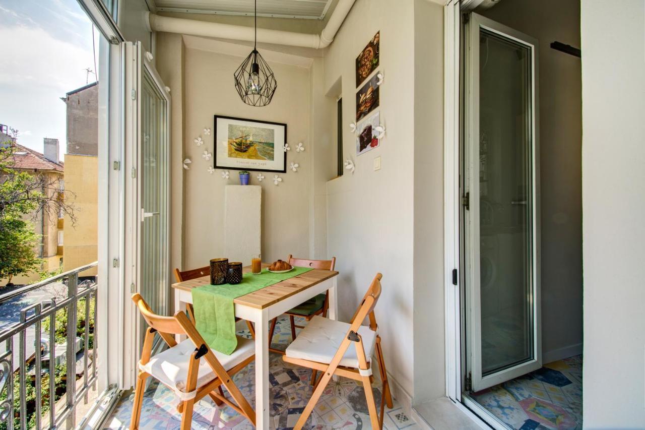 Apartment 65 - Airy Aprt At Top Center Szófia Kültér fotó